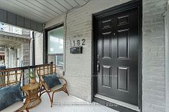 1182 Ossington Avenue Upper, Toronto, ON M6G 3W1
