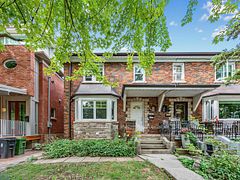 112 Delaware Avenue BSMT, Toronto, ON M6H 2T1