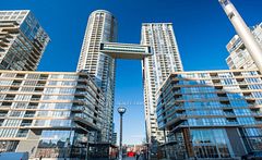 15 S Iceboat Terrace 3503, Toronto, ON M5V 4A5