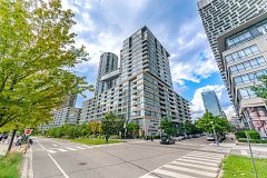 10 Capreol Court 1707, Toronto, ON M5V 4B3