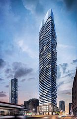 100 W Dalhousie Street E 2512, Toronto, ON M5B 0C7