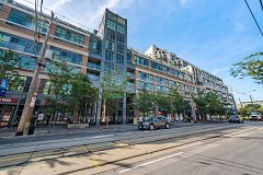 1169 Queen Street W 608, Toronto, ON M6J 1J4