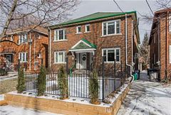 23 Preston Place A, Toronto, ON M4N 2T1