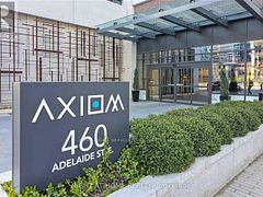 460 Adelaide Street 1511, Toronto, ON M5A 0E7