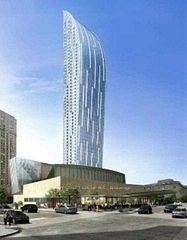 8 E The Esplanade Avenue E 1601, Toronto, ON M5E 0A6