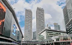 100 Harbour Street 5502, Toronto, ON M5J 0B5