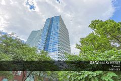 85 Wood Street 3303, Toronto, ON M4Y 0E8
