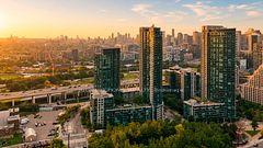 231 Fort York Boulevard 321, Toronto, ON M5V 1B2