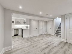614 Northcliffe Boulevard Lower, Toronto, ON M6E 3L9
