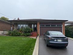 63 Ernest Avenue Lower, Toronto, ON M2J 3T4