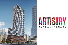 280 Dundas Street W 2508, Toronto, ON M5T 0E3