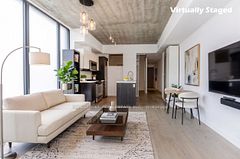 25 Stafford Street 611, Toronto, ON M5V 0G3