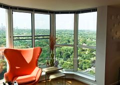 8 Park Road 2703, Toronto, ON M4W 3S5
