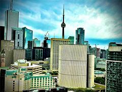 20 Edward Street 2508, Toronto, ON M5G 0C5