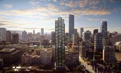 319 Jarvis Street 2607, Toronto, ON M5B 0C8