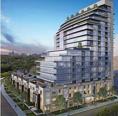 60 Berwick Avenue 907, Toronto, ON M5P 1H1