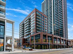 35 Tubman Avenue W 1117, Toronto, ON M5A 0T1