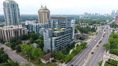 7 Kenaston Gardens 124, Toronto, ON M2K 0E9
