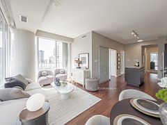 126 Simcoe Street 2503, Toronto, ON M5H 4E6