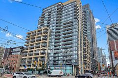 438 King Street W 1208, Toronto, ON M5V 3T9