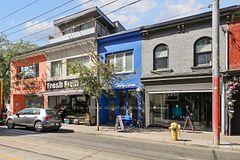 1048 Queen Street W Upper, Toronto, ON M6J 1H7