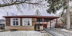 51 Axsmith Crescent BSMT, Toronto, ON M2J 3K2