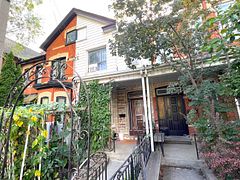 210 Shaw Street BSMT, Toronto, ON M6J 2W8