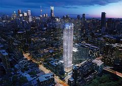 395 Bloor Street E 5503, Toronto, ON M4W 0B4