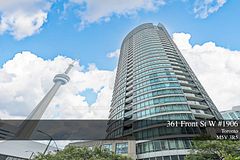 361 Front Street W 1906, Toronto, ON M5V 3R5