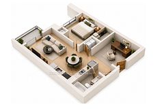 55 Ann O'reilly Road 3201, Toronto, ON M2J 0E1