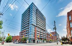 78 Tecumseth Street 1502, Toronto, ON M5V 0A9
