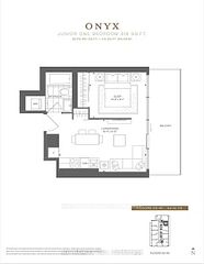 3 Gloucester Street E 2203, Toronto, ON M4Y 0C6