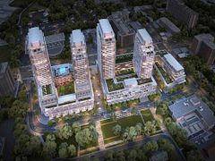 8 Olympic Garden Drive S802, Toronto, ON M2M 0B9