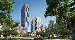 308 JARVIS Street 3307, Toronto, ON M5A 2P2