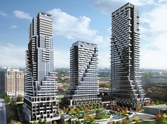 30 Inn On The Park Drive 3707, Toronto, ON M3C 0P7