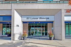 51 Lower Simcoe Street 1005, Toronto, ON M5J 3A2