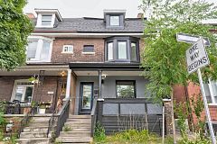 653 Manning Avenue 1, Toronto, ON M6G 2W2