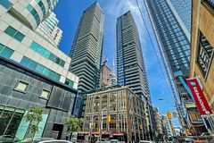 115 Blue Jays Way 3705, Toronto, ON M5V 3T3