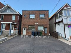 168 Vaughan Road 3 Lower, Toronto, ON M6C 2M4