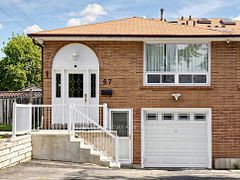 67 Ladner Drive, Toronto, ON M2J 3Z9