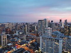 28 Wellesley Street E 3504 (Den), Toronto, ON M4Y 0C4