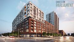 30 Dreamers Way 653, Toronto, ON M5A 0Y7