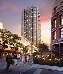 155 Yorkville Avenue 2108 (second bedroom), Toronto, ON M5R 0B4