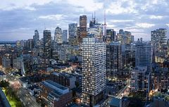 47 Mutual Street 2801, Toronto, ON M5B 0C6