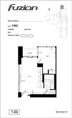 20 Joe Shuster Way 1302, Toronto, ON M6K 0A3