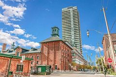 33 Mill Street 2308, Toronto, ON M5A 3R3