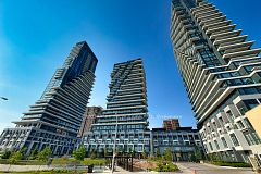 30 Inn On The Park Drive 2801, Toronto, ON M3C 0P7