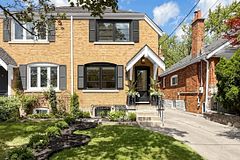 136 Glenvale Boulevard, Toronto, ON M4G 2V9