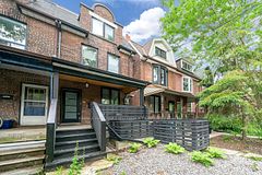 198 Roxton Road 2nd&3rd, Toronto, ON M6J 2Y5