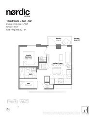 500 Wilson Avenue 1203, Toronto, ON M3H 5Y9